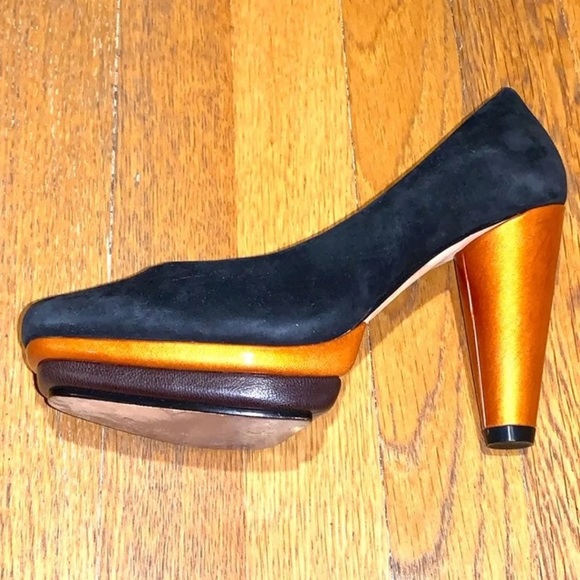 DEVANI PLATFORM PUMPS SIZE 7 - Picture 3 of 11